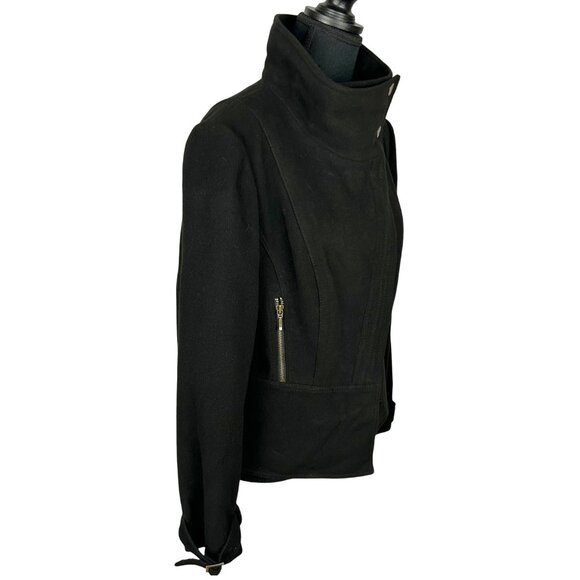 Bianca Nygard Black Spring or Fall Jacket - Picture 3 of 9